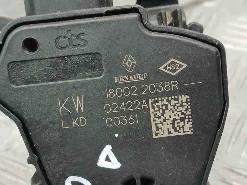 Recambio de potenciometro pedal para nissan towstar acenta referencia OEM IAM 1800220038R 02422A 