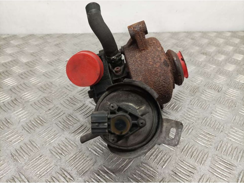 Recambio de turbocompresor para ford galaxy (ca1) ghia referencia OEM IAM 7604473 GT1749V GARRETT