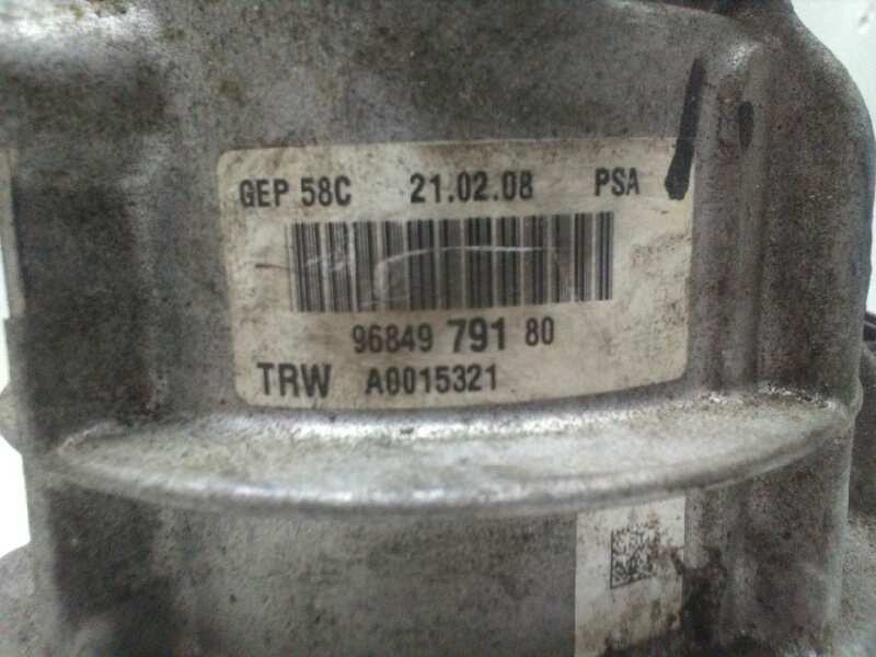 Recambio de bomba direccion electrica para peugeot 308 1.6 16v hdi referencia OEM IAM 9684979180 A0015321 TRW
