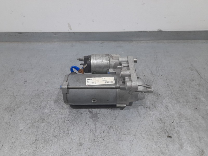 Recambio de motor arranque para peugeot 308 i (4a_, 4c_) 1.6 hdi referencia OEM IAM 966285418002 VALEO TS22E26