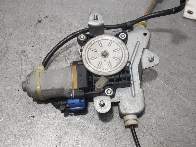 Recambio de elevalunas trasero izquierdo para chevrolet epica lt referencia OEM IAM 96647591 A00118270044 DONGYANG ELÉCTRICO2 PI