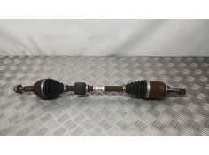 TRANSMISION DELANTERA IZQUIERDA 391010115R 