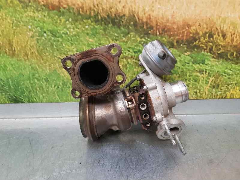 Recambio de turbocompresor para citroën c3 1.2 12v vti referencia OEM IAM 9812723880 836250 HONEYWELL