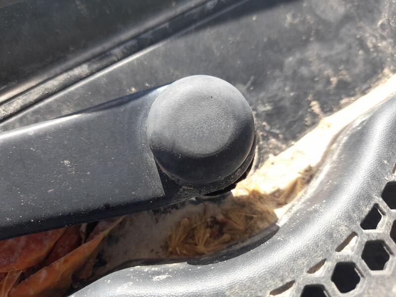 Recambio de motor limpia delantero para citroën c3 iii (sx) 1.2 puretech 82 referencia OEM IAM 9815497780  