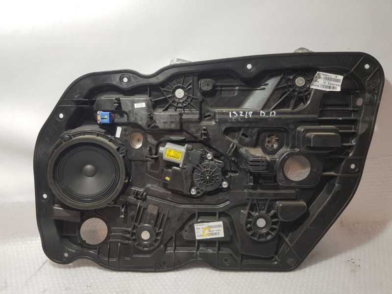 Recambio de elevalunas delantero derecho para kia cee´d sporty wagon x-tech referencia OEM IAM 82480A2311 6 PINS ELECTRICO 6 PIN