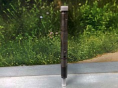 Recambio de inyector para audi a6 berlina (4b2) 2.5 v6 24v tdi referencia OEM IAM 059130201F 0432133795 BOSCH