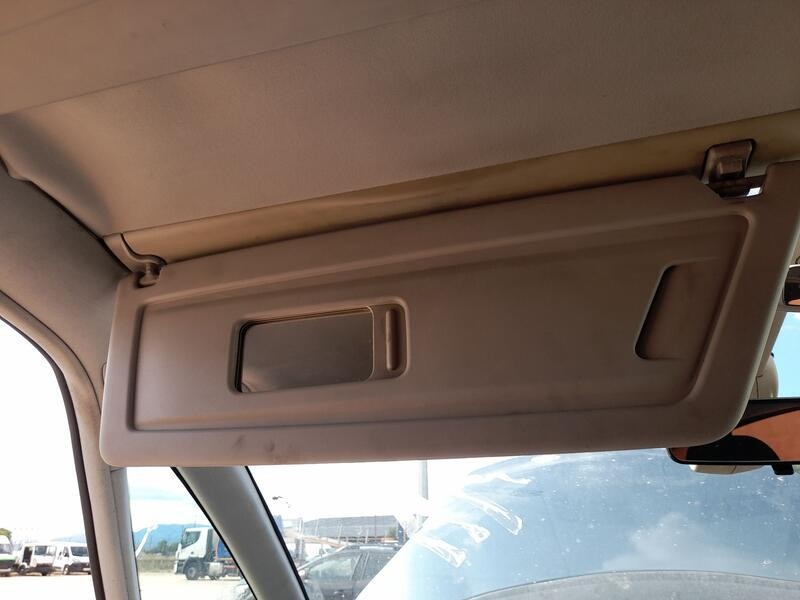 Recambio de parasol izquierdo para citroën c4 picasso i monospace (ud_) 1.6 hdi referencia OEM IAM 1610460580  