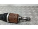 Recambio de transmision delantera izquierda para renault clio iv (bh_) 1.5 dci 75 referencia OEM IAM 391010115R  
