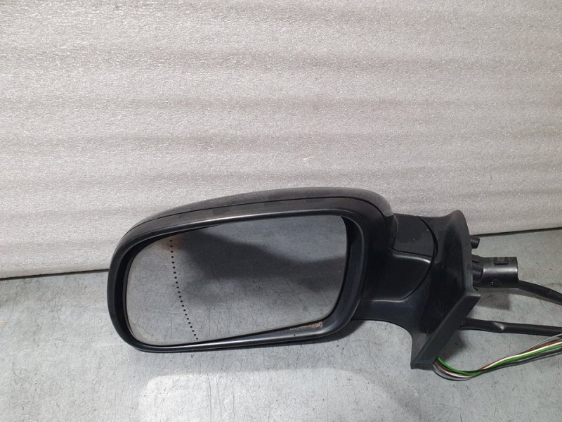 Recambio de retrovisor izquierdo para peugeot 307 (s1) xt referencia OEM IAM SIN REF  ELECTRICO/TOCADO 5 CABLES