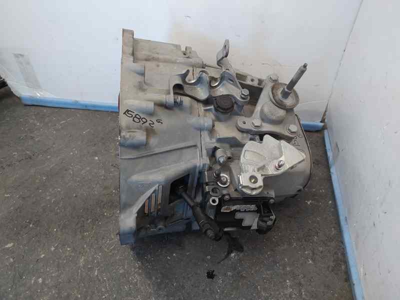 Recambio de caja cambios para citroën ds4 style referencia OEM IAM 20EA36 2180233 6VELOCIDADES