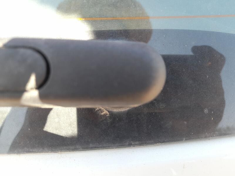 Recambio de motor limpia trasero para citroën c3 iii (sx) 1.2 puretech 82 referencia OEM IAM 9811259980  