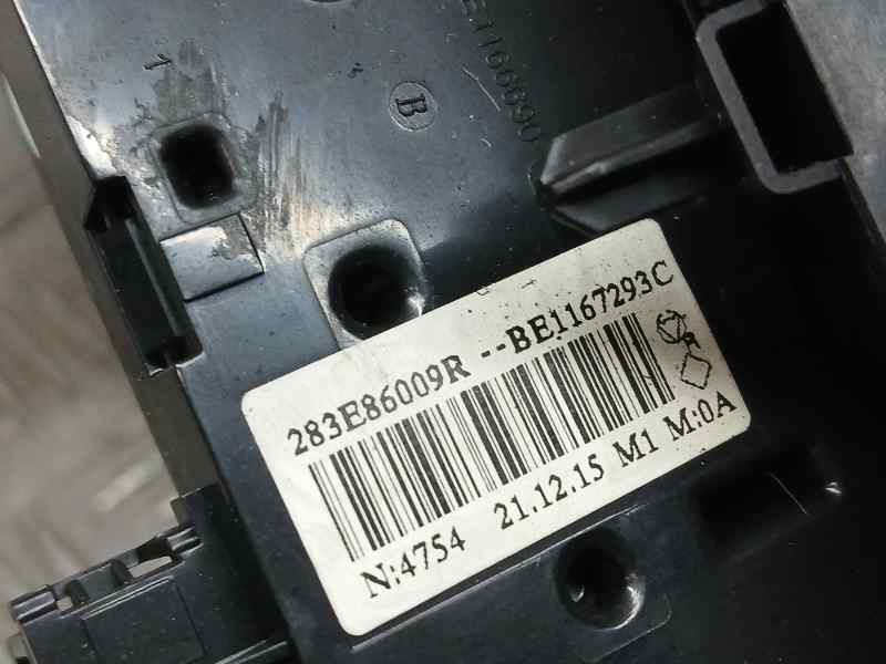 Recambio de mando multifuncion para nissan towstar acenta referencia OEM IAM 283E86009R BE1167293C 