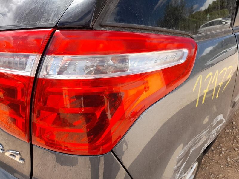 Recambio de piloto trasero derecho exterior para citroën c4 picasso i monospace (ud_) 1.6 hdi referencia OEM IAM 6351CA  