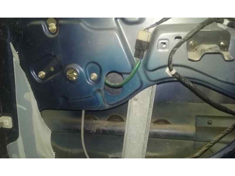 Recambio de elevalunas trasero derecho para daewoo nubira berlina sx (1999) referencia OEM IAM   ELECTRICO 2 PINS