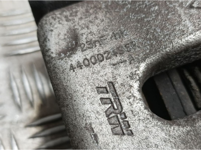 Recambio de pinza freno trasera derecha para renault clio v business referencia OEM IAM 440002496R  ELECTRICA TRW