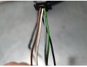 Recambio de retrovisor izquierdo para peugeot 307 (s1) xt referencia OEM IAM SIN REF  ELECTRICO/TOCADO 5 CABLES