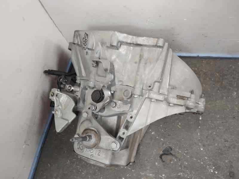 Recambio de caja cambios para citroën ds4 style referencia OEM IAM 20EA36 2180233 6VELOCIDADES