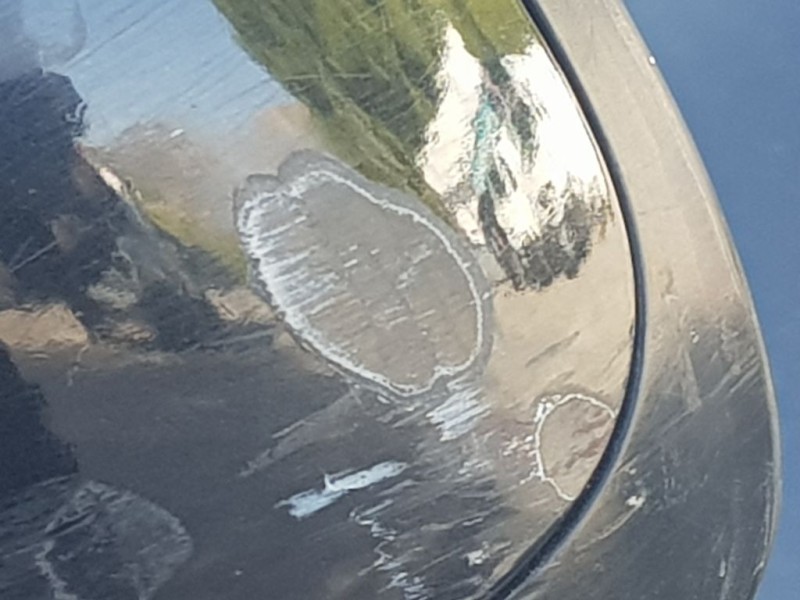 Recambio de retrovisor izquierdo para peugeot 307 (s1) xt referencia OEM IAM SIN REF  ELECTRICO/TOCADO 5 CABLES