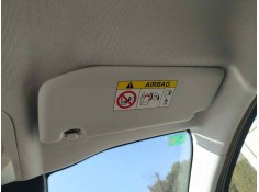 Recambio de parasol derecho para peugeot 208 tech edition blue hdi referencia OEM IAM 16079196PR  
