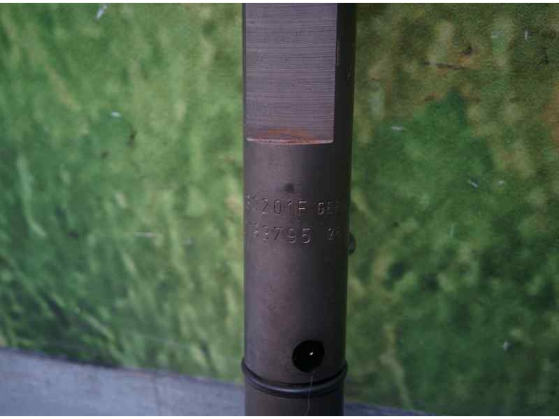 Recambio de inyector para audi a6 berlina (4b2) 2.5 v6 24v tdi referencia OEM IAM 059130201F 0432133795 BOSCH