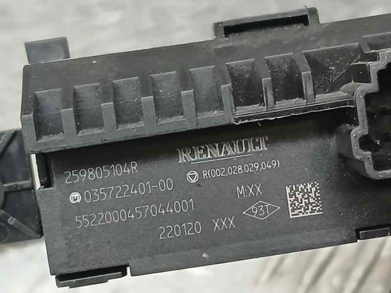 Recambio de mando multifuncion para nissan towstar acenta referencia OEM IAM 259805104R 035722401 