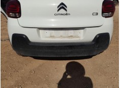 Recambio de paragolpes trasero para citroën c3 iii (sx) 1.2 puretech 82 referencia OEM IAM 1618082980 ROZADO 