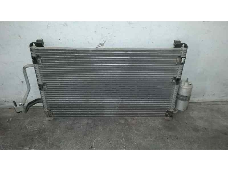 Recambio de condensador / radiador aire acondicionado para daewoo nubira berlina sx (1999) referencia OEM IAM   