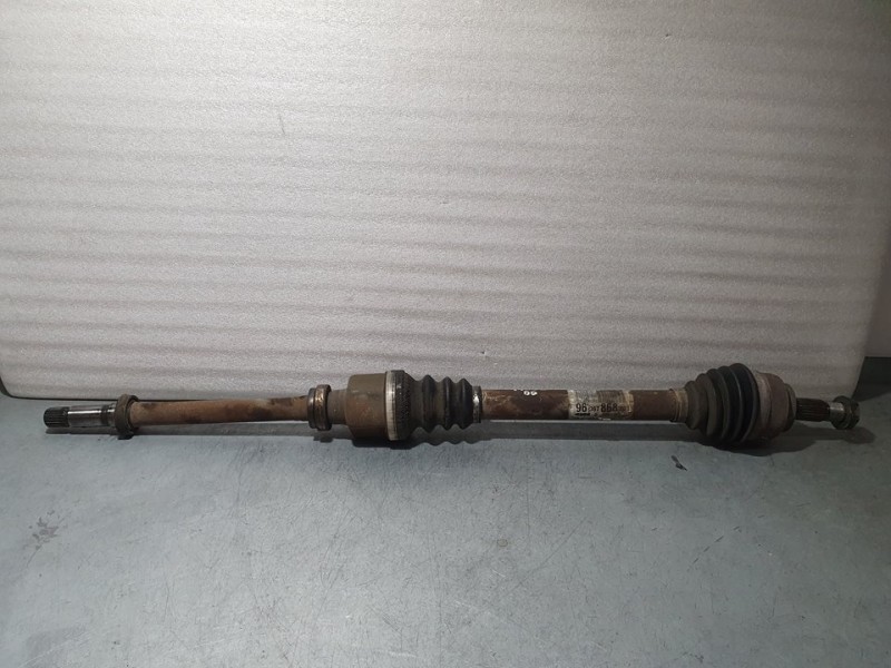 Recambio de transmision delantera derecha para peugeot 307 (s1) xt referencia OEM IAM 9636786880  