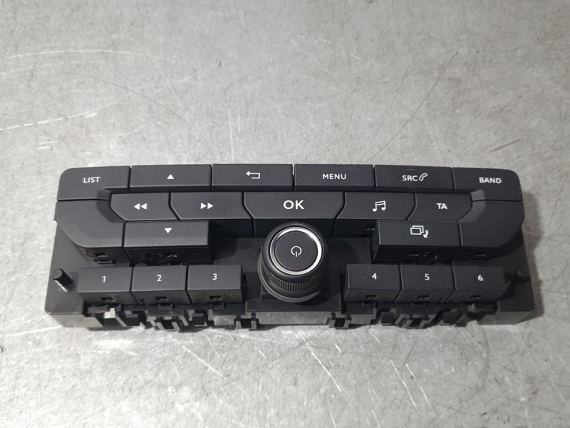 Recambio de mando multifuncion para citroën jumpy furgon confort m referencia OEM IAM 98120819ZD 35260501 