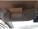 Recambio de parasol izquierdo para citroën c3 iii (sx) 1.2 puretech 82 referencia OEM IAM 96738898BJ  