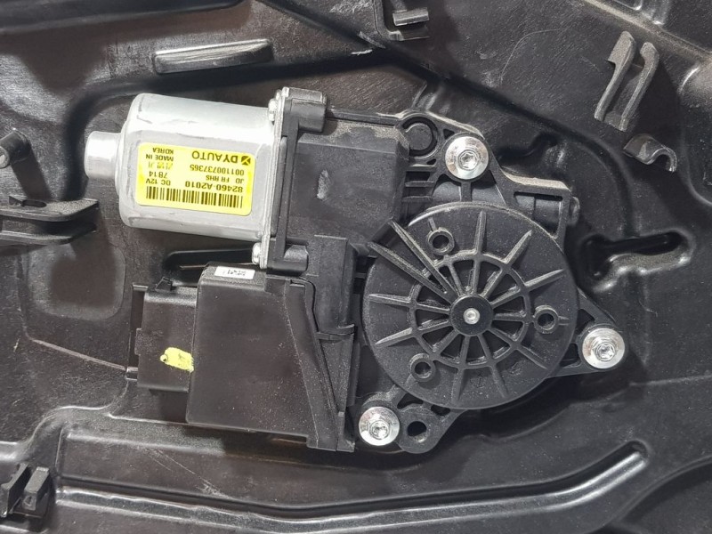 Recambio de elevalunas delantero derecho para kia cee´d sporty wagon x-tech referencia OEM IAM 82480A2311 6 PINS ELECTRICO 6 PIN