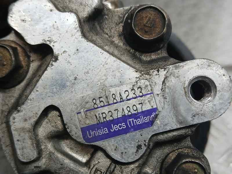 Recambio de bomba direccion para mitsubishi l 200 (k60t) 2.5 td 4wd (4-ptas) referencia OEM IAM MR374897  