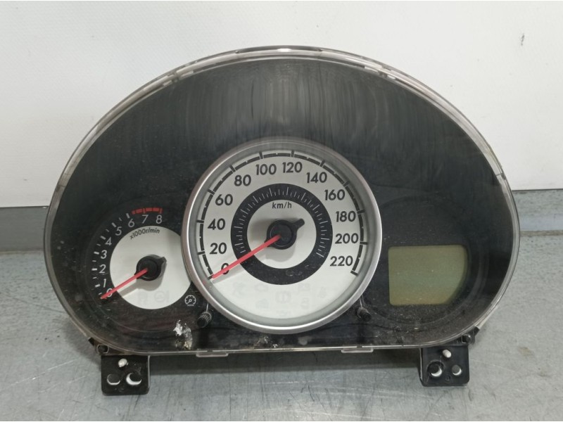 Recambio de cuadro instrumentos para mazda 2 lim. (de) 1.3 style (5-ptas.) referencia OEM IAM AMDF73C  
