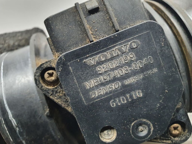 Recambio de caudalimetro para volvo v70 familiar 2.4 kinetic (103kw) (2004) referencia OEM IAM 9202199 MB1974080040 DENSO