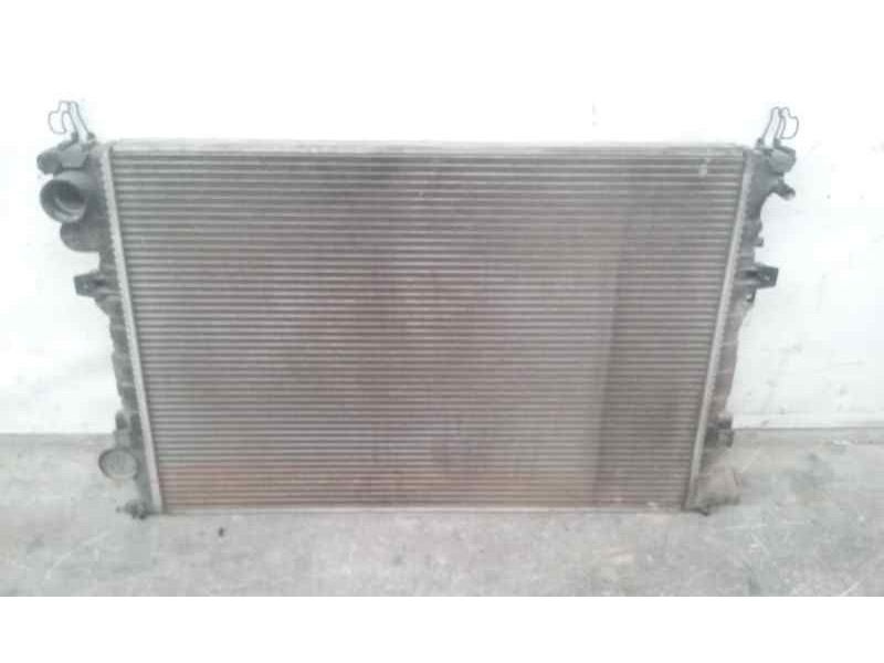 Recambio de radiador agua para citroën evasion 2.0 hdi sx referencia OEM IAM   