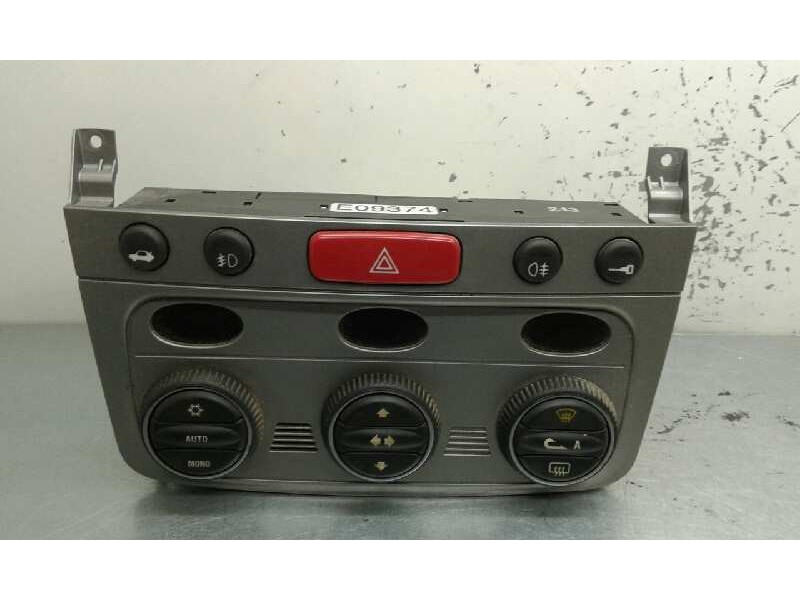 Recambio de mando climatizador para alfa romeo 147 (190) 1.6 t.spark eco distinctive referencia OEM IAM 07353309240  07353309240