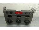 Recambio de mando climatizador para alfa romeo 147 (190) 1.6 t.spark eco distinctive referencia OEM IAM 07353309240  07353309240