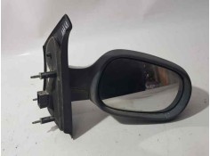 Recambio de retrovisor derecho para renault scenic (ja..) 1.9 dti rxe referencia OEM IAM 7700431543 9611070 ELECTRICO 7 PINS ROZ