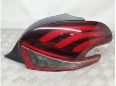 Recambio de piloto trasero derecho para peugeot 208 tech edition blue hdi referencia OEM IAM 9825601180  