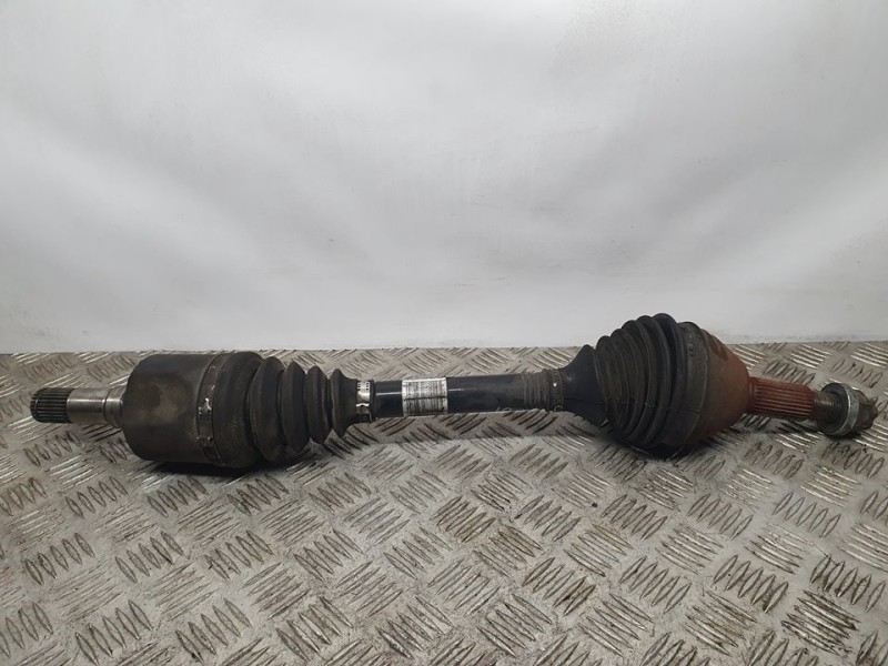 Recambio de transmision delantera izquierda para chevrolet epica lt referencia OEM IAM 96639087  