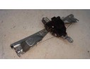 Recambio de elevalunas trasero derecho para peugeot 308 sport referencia OEM IAM  6 PINS ELECTRICO