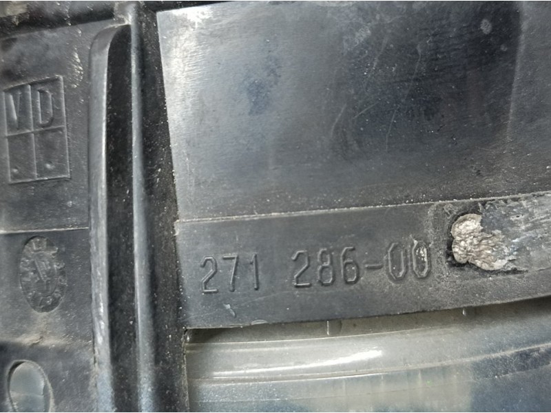 Recambio de faro antiniebla derecho para volkswagen golf v berlina (1k1) highline referencia OEM IAM 27128600  HELLA