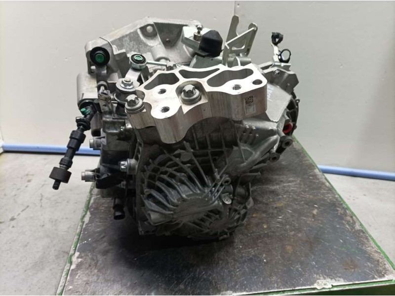 Recambio de caja cambios para jeep compass ii limited 4x2 referencia OEM IAM G63563537 2475248 6VELOCIDADES