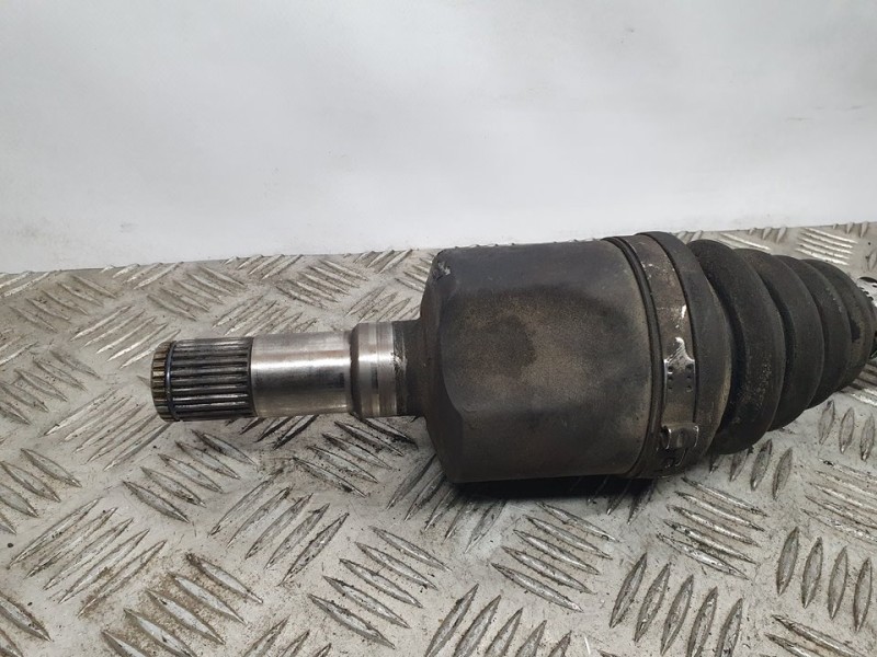 Recambio de transmision delantera izquierda para chevrolet epica lt referencia OEM IAM 96639087  