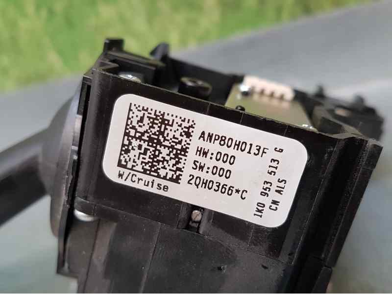 Recambio de mando intermitentes para seat leon (1p1) reference referencia OEM IAM 1K0953513G  