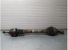 Recambio de transmision delantera izquierda para peugeot 307 (s1) xt referencia OEM IAM 9636786780  