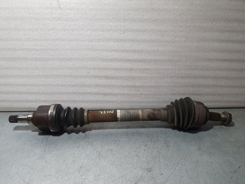 Recambio de transmision delantera izquierda para peugeot 307 (s1) xt referencia OEM IAM 9636786780  