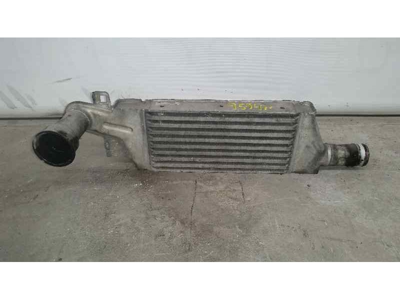 Recambio de intercooler para opel combo (corsa c) familiar referencia OEM IAM 93957 24466787 BEHR