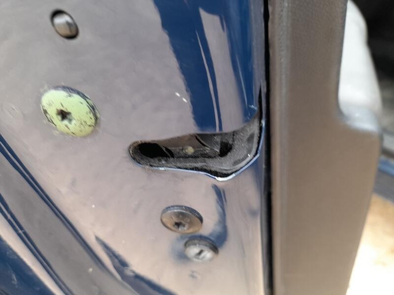 Recambio de cerradura puerta delantera izquierda para citroën c5 aircross (ac_, aj_, ar_, a4_) 1.2 puretech 130 (arhnsj) referen