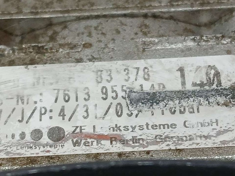 Recambio de bomba direccion para volvo s40 berlina 1.8i referencia OEM IAM 8252308 761395514 ZF